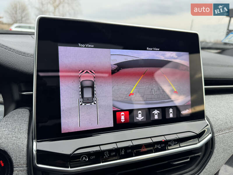 Внедорожник / Кроссовер Jeep Compass 2023 в Калуше