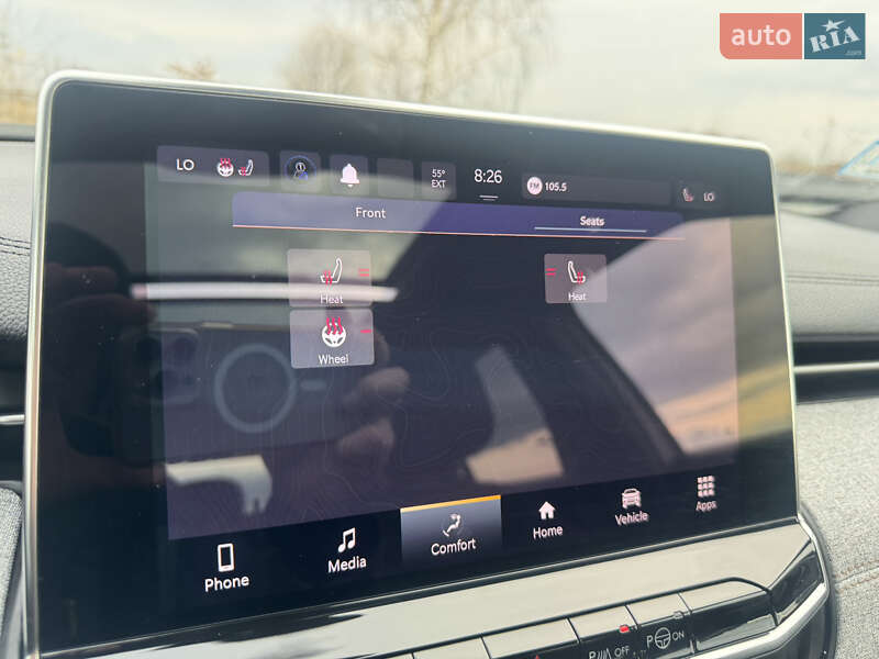 Внедорожник / Кроссовер Jeep Compass 2023 в Калуше