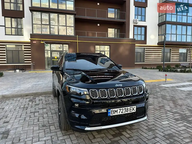 Jeep Compass 2024