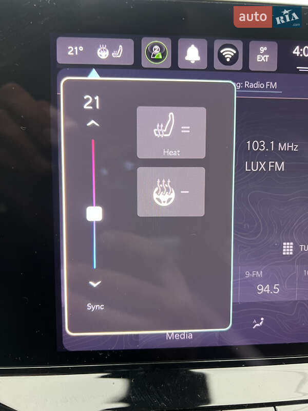 Позашляховик / Кросовер Jeep Compass 2024 в Василькові