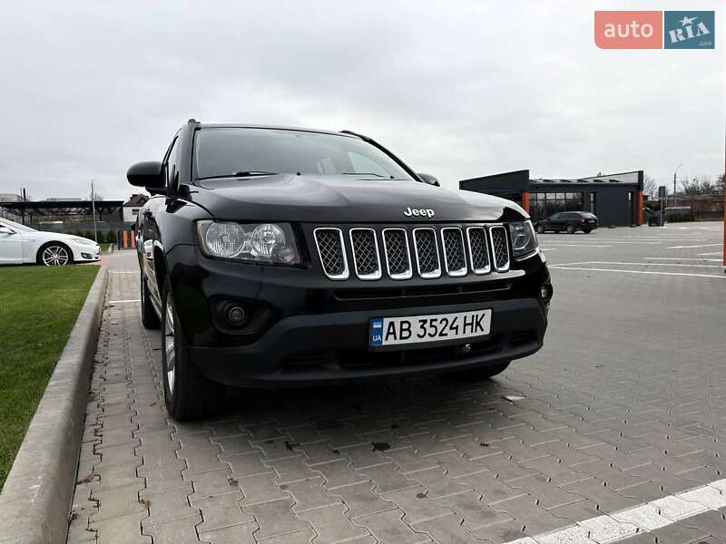Позашляховик / Кросовер Jeep Compass 2015 в Вінниці фото 2 Позашляховик / Кросовер Jeep Compass 2015 в Вінниці