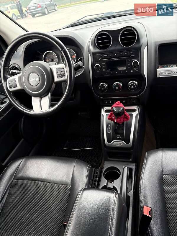 Позашляховик / Кросовер Jeep Compass 2015 в Вінниці фото 9 Позашляховик / Кросовер Jeep Compass 2015 в Вінниці