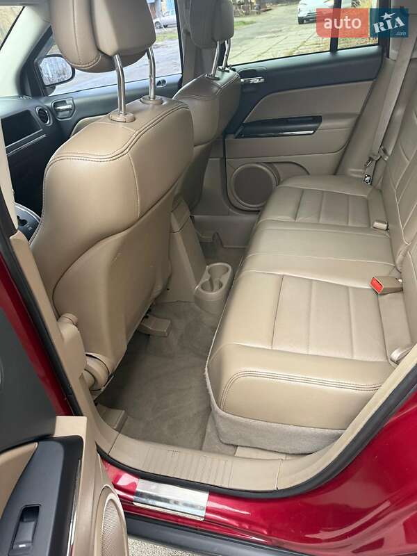 Внедорожник / Кроссовер Jeep Compass 2011 в Киеве фото 5 Внедорожник / Кроссовер Jeep Compass 2011 в Киеве