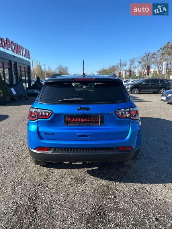 Внедорожник / Кроссовер Jeep Compass 2023 в Белогородке