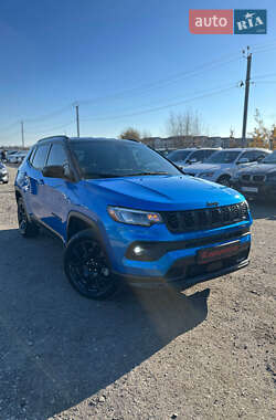 Внедорожник / Кроссовер Jeep Compass 2023 в Белогородке