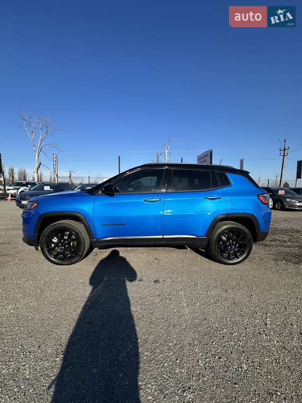 Внедорожник / Кроссовер Jeep Compass 2023 в Белогородке