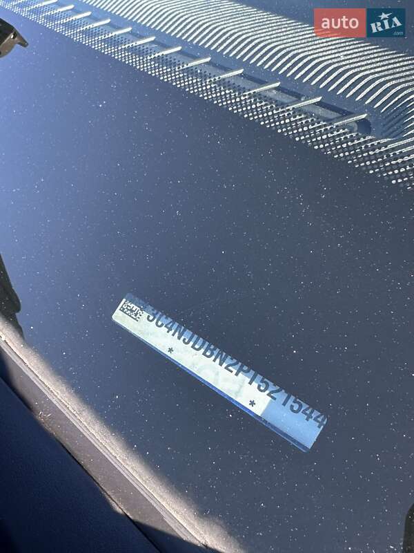 Внедорожник / Кроссовер Jeep Compass 2023 в Белогородке