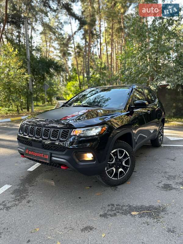 Позашляховик / Кросовер Jeep Compass 2025 в Білогородці