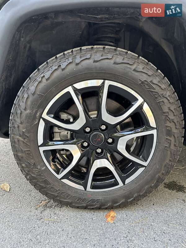 Позашляховик / Кросовер Jeep Compass 2025 в Білогородці