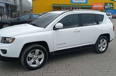Позашляховик / Кросовер Jeep Compass 2015 в Хмельницькому