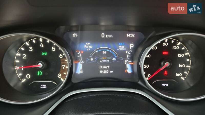 Позашляховик / Кросовер Jeep Compass 2019 в Харкові