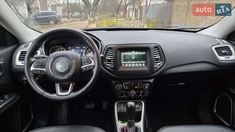 Позашляховик / Кросовер Jeep Compass 2019 в Харкові