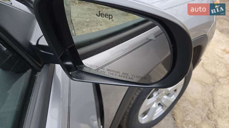 Позашляховик / Кросовер Jeep Compass 2019 в Харкові