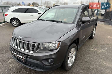Внедорожник / Кроссовер Jeep Compass 2014 в Киеве