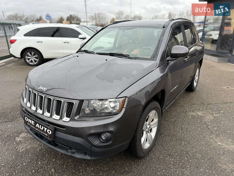 Jeep Compass 2014 Jeep Compass 2014