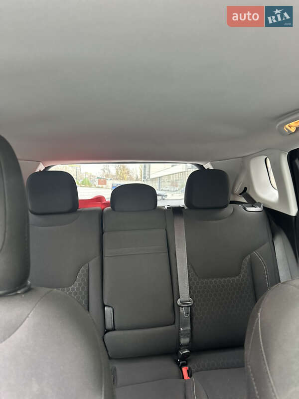 Позашляховик / Кросовер Jeep Compass 2018 в Дніпрі