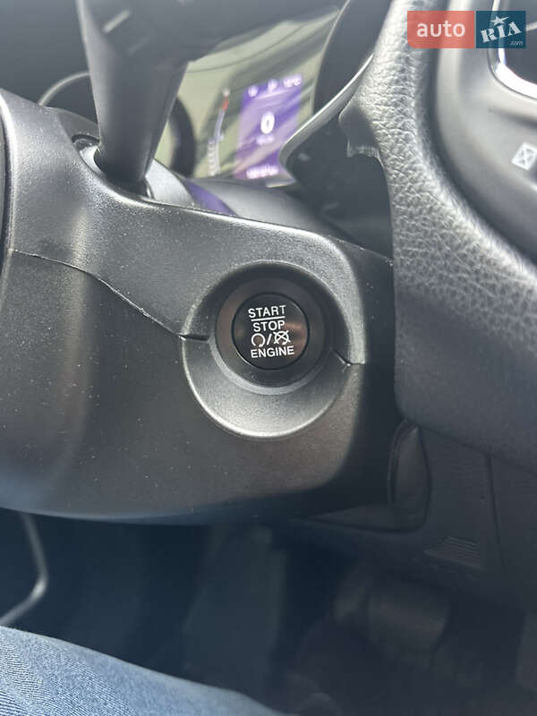 Позашляховик / Кросовер Jeep Compass 2018 в Дніпрі