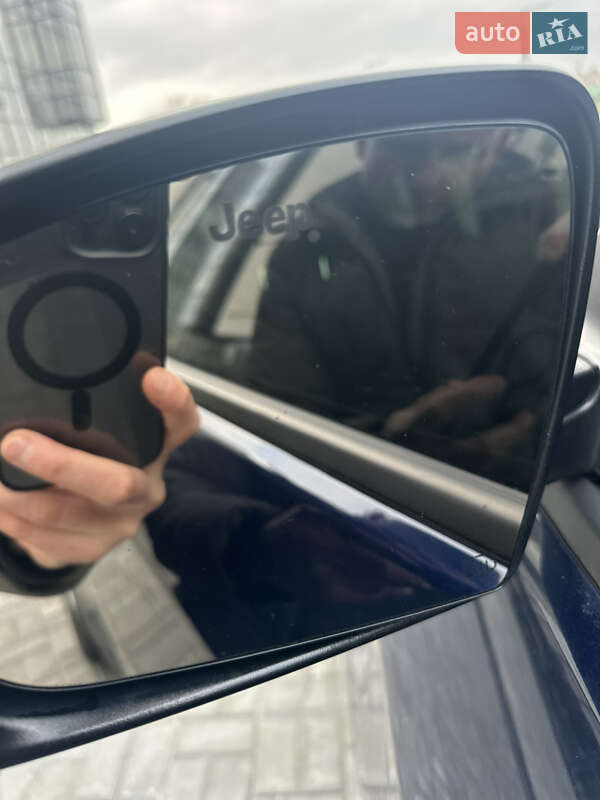 Позашляховик / Кросовер Jeep Compass 2018 в Дніпрі