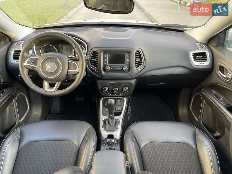 Позашляховик / Кросовер Jeep Compass 2018 в Києві