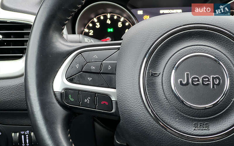 Внедорожник / Кроссовер Jeep Compass 2017 в Львове фото 12 Внедорожник / Кроссовер Jeep Compass 2017 в Львове