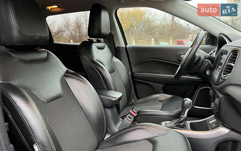 Внедорожник / Кроссовер Jeep Compass 2017 в Львове фото 20 Внедорожник / Кроссовер Jeep Compass 2017 в Львове