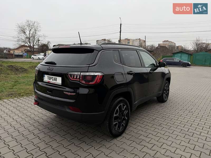 Внедорожник / Кроссовер Jeep Compass 2018 в Хмельницком фото 13 Внедорожник / Кроссовер Jeep Compass 2018 в Хмельницком