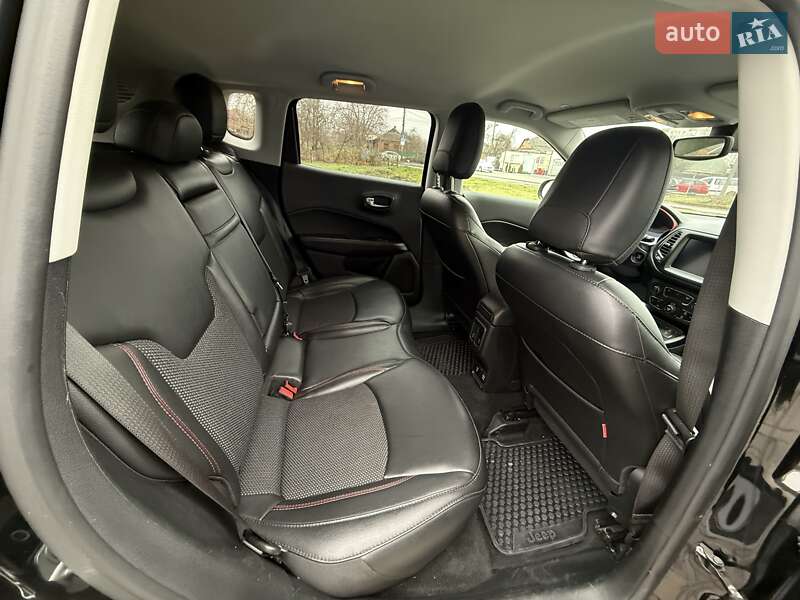 Внедорожник / Кроссовер Jeep Compass 2018 в Хмельницком фото 20 Внедорожник / Кроссовер Jeep Compass 2018 в Хмельницком