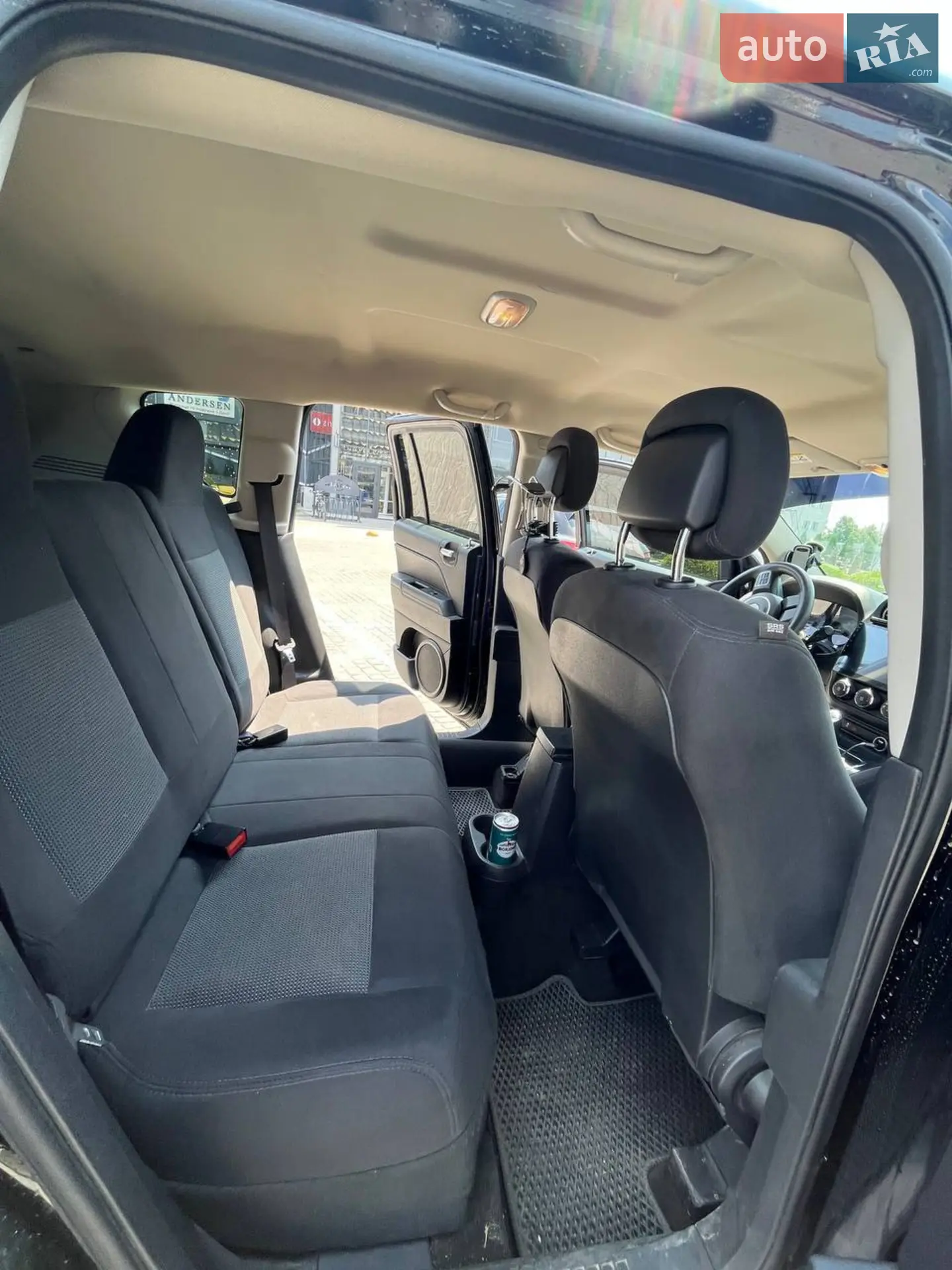 2015 Jeep Compass - мініатюра 3