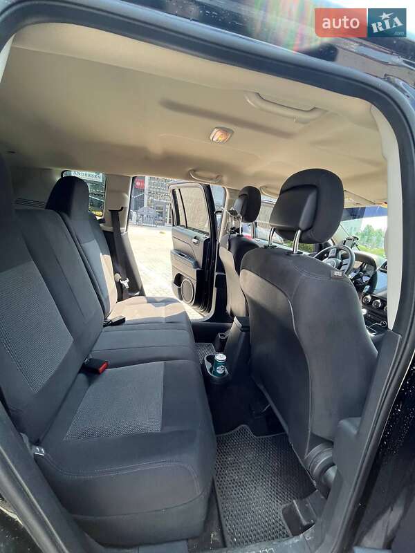 Внедорожник / Кроссовер Jeep Compass 2015 в Львове фото 3 Внедорожник / Кроссовер Jeep Compass 2015 в Львове