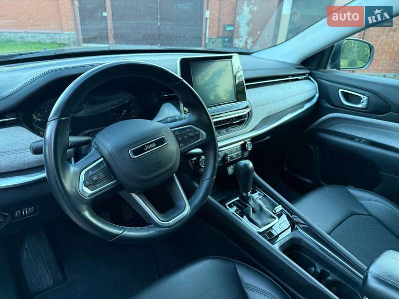 Внедорожник / Кроссовер Jeep Compass 2021 в Харькове