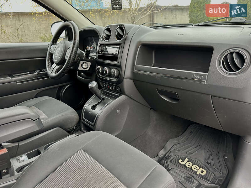 Внедорожник / Кроссовер Jeep Compass 2012 в Кропивницком фото 13 Внедорожник / Кроссовер Jeep Compass 2012 в Кропивницком