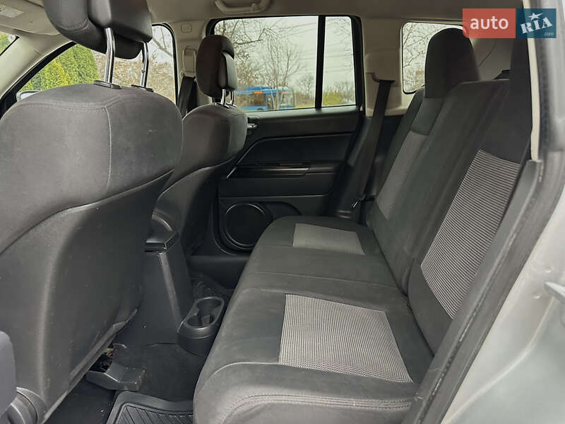 Внедорожник / Кроссовер Jeep Compass 2012 в Кропивницком фото 19 Внедорожник / Кроссовер Jeep Compass 2012 в Кропивницком