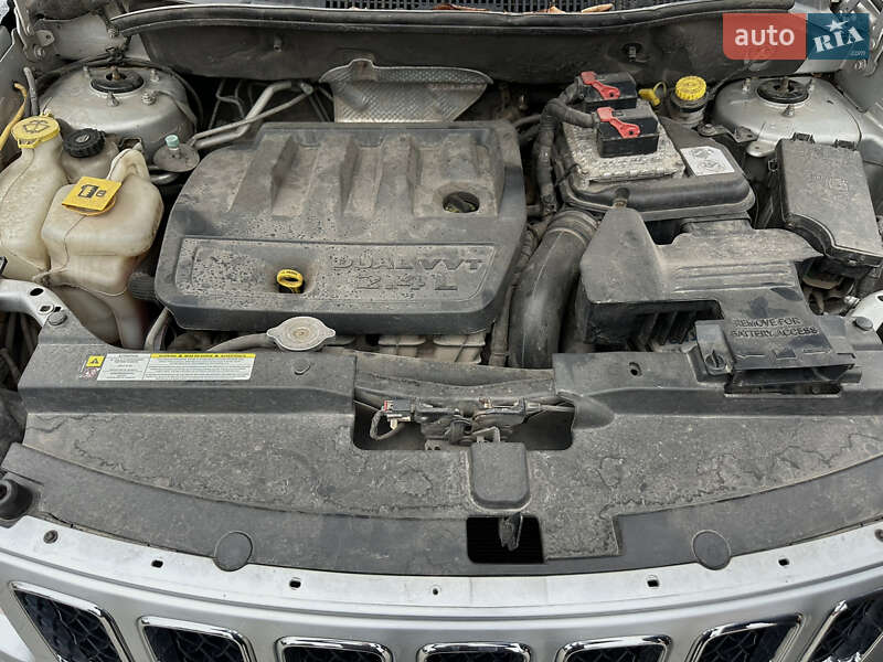 Внедорожник / Кроссовер Jeep Compass 2012 в Кропивницком фото 20 Внедорожник / Кроссовер Jeep Compass 2012 в Кропивницком