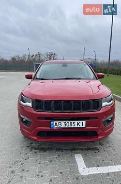 Внедорожник / Кроссовер Jeep Compass 2019 в Виннице