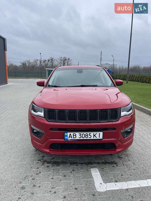 Позашляховик / Кросовер Jeep Compass 2019 в Вінниці фото Позашляховик / Кросовер Jeep Compass 2019 в Вінниці