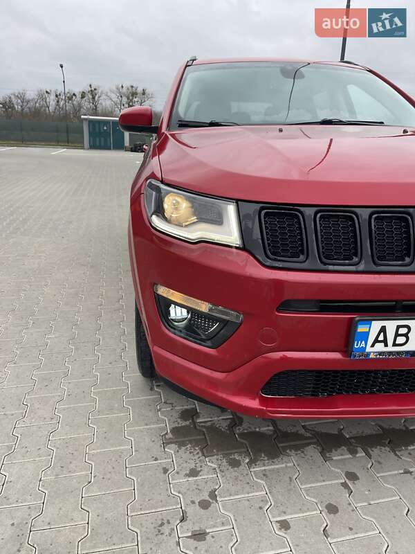 Позашляховик / Кросовер Jeep Compass 2019 в Вінниці фото 11 Позашляховик / Кросовер Jeep Compass 2019 в Вінниці