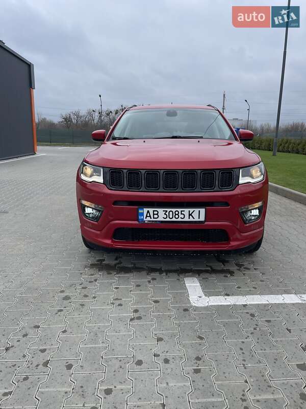 Позашляховик / Кросовер Jeep Compass 2019 в Вінниці фото 14 Позашляховик / Кросовер Jeep Compass 2019 в Вінниці