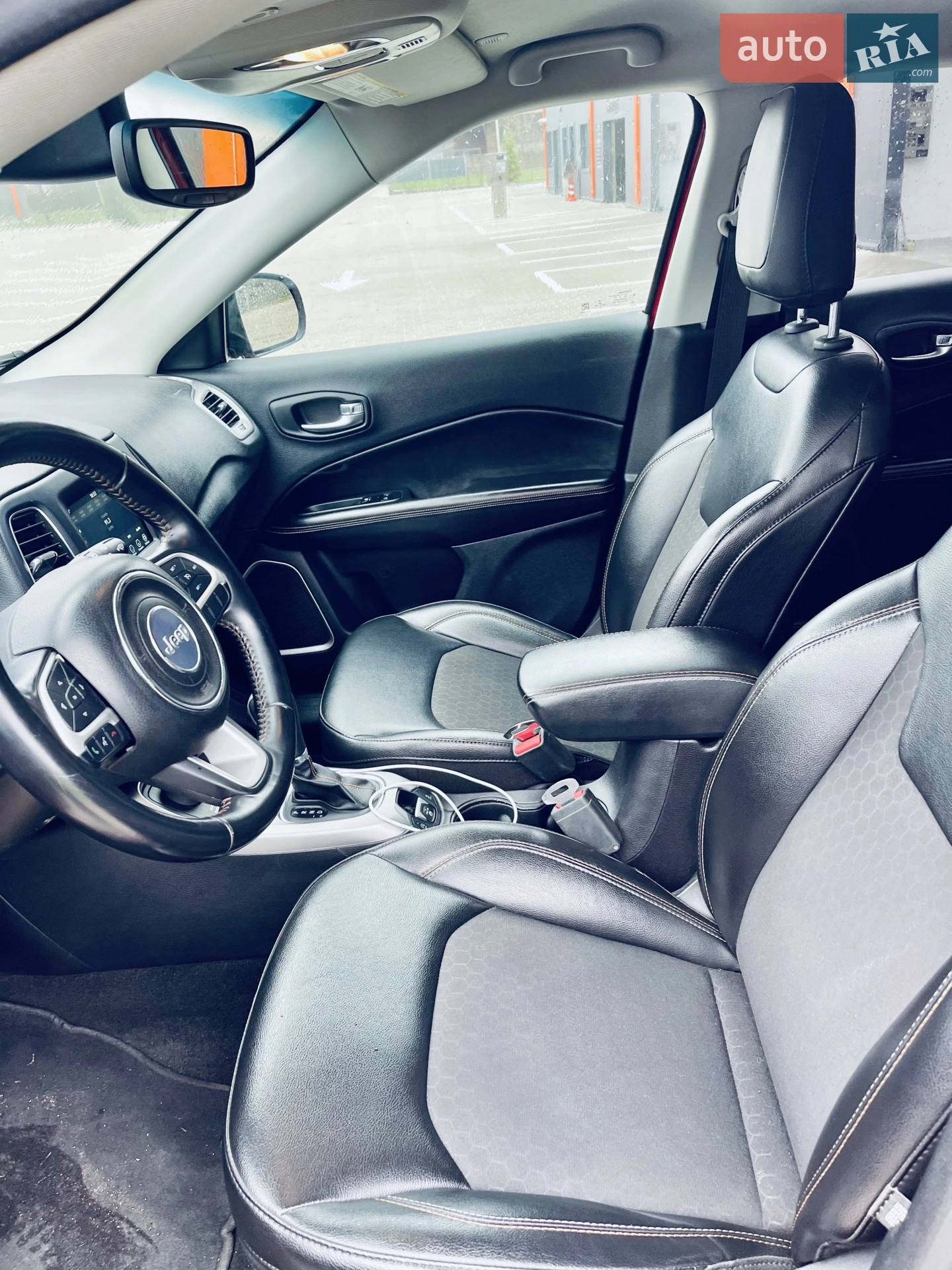 2019 Jeep Compass - мініатюра 12