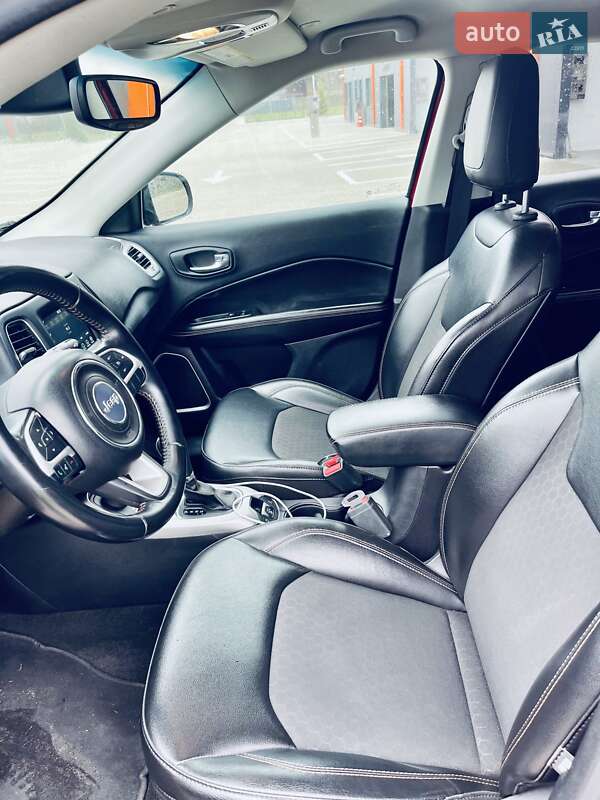 Позашляховик / Кросовер Jeep Compass 2019 в Вінниці фото 17 Позашляховик / Кросовер Jeep Compass 2019 в Вінниці
