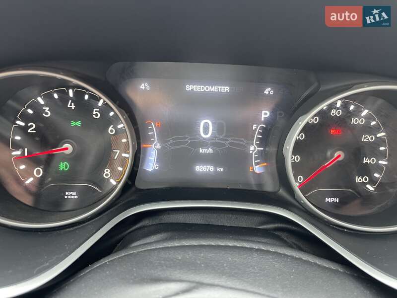 Позашляховик / Кросовер Jeep Compass 2019 в Вінниці фото 19 Позашляховик / Кросовер Jeep Compass 2019 в Вінниці