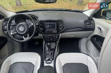 Внедорожник / Кроссовер Jeep Compass 2021 в Лубнах
