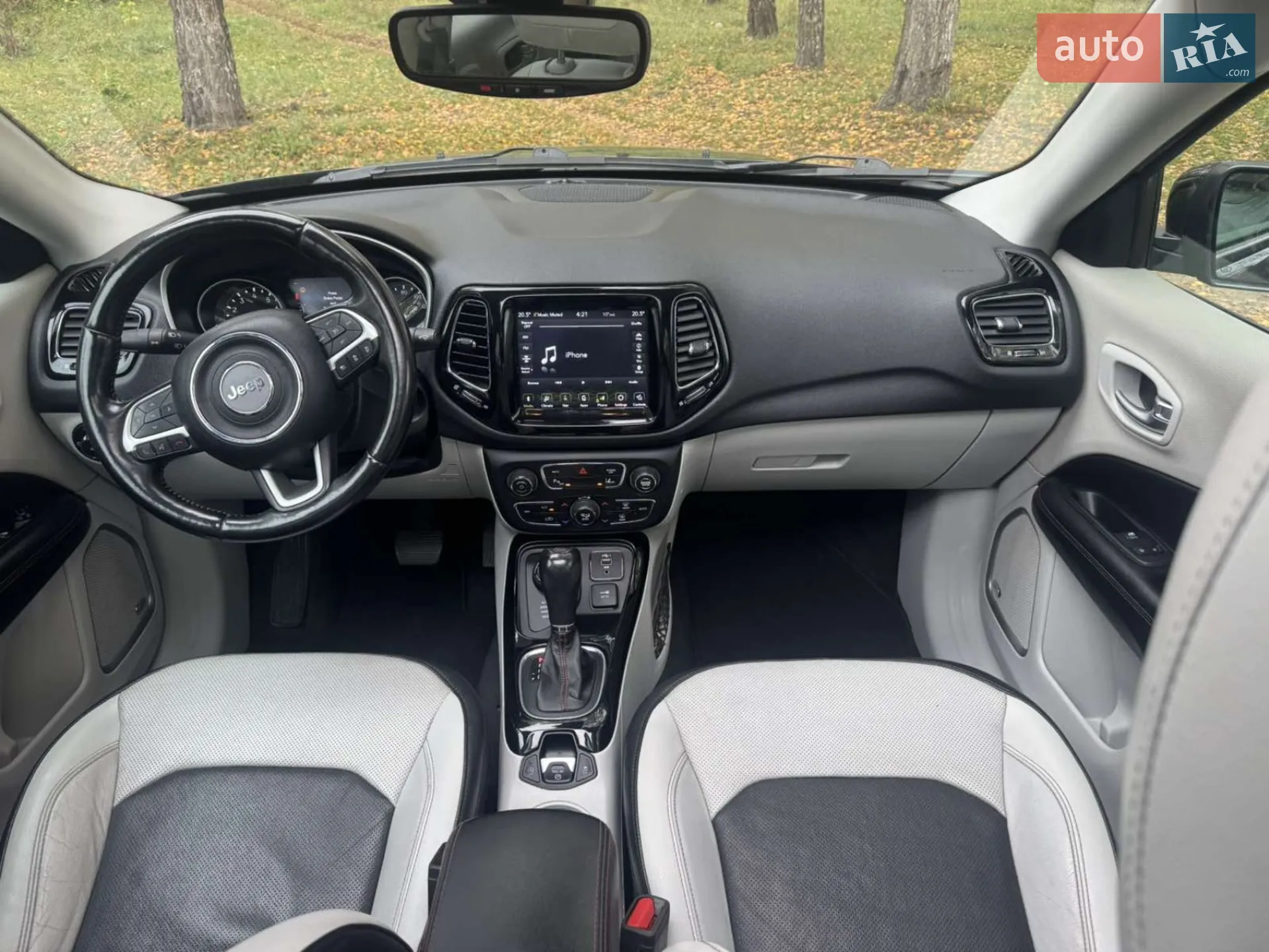 2021 Jeep Compass - мініатюра 13