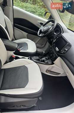 Внедорожник / Кроссовер Jeep Compass 2021 в Лубнах фото 12 Внедорожник / Кроссовер Jeep Compass 2021 в Лубнах