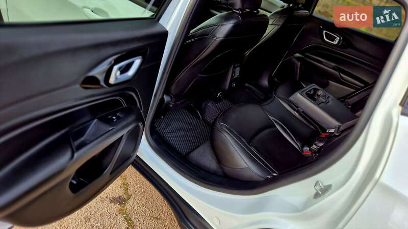 Внедорожник / Кроссовер Jeep Compass 2024 в Днепре