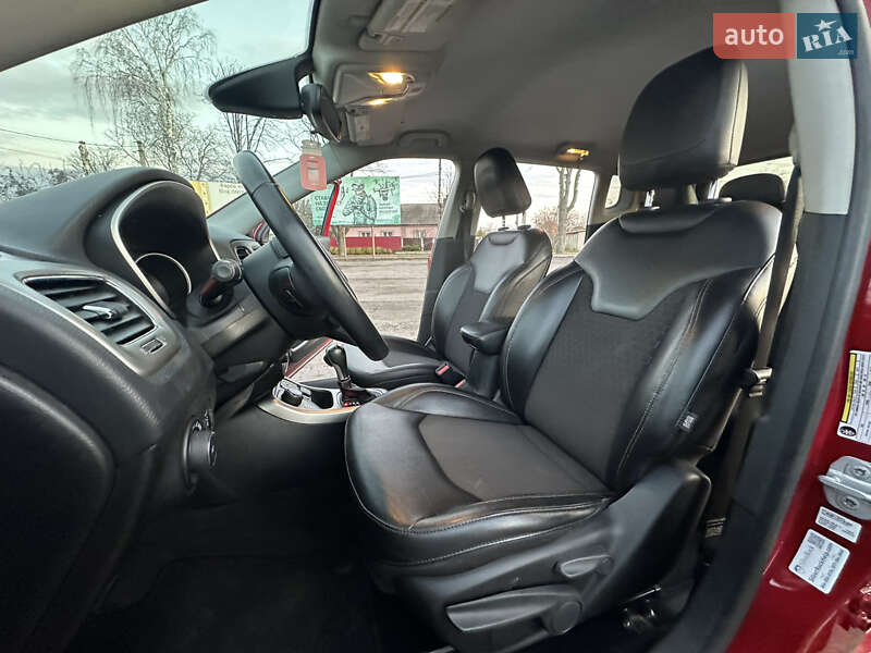 Позашляховик / Кросовер Jeep Compass 2018 в Первомайську