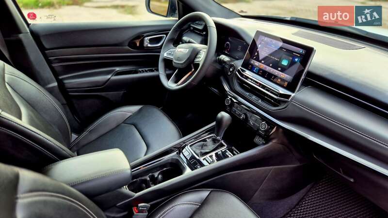 Внедорожник / Кроссовер Jeep Compass 2024 в Днепре