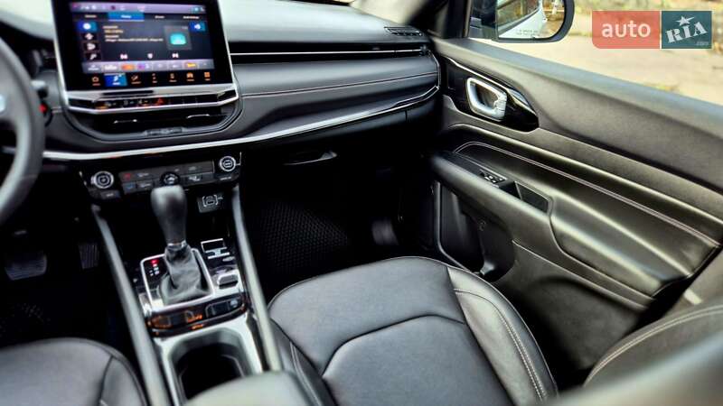 Внедорожник / Кроссовер Jeep Compass 2024 в Днепре