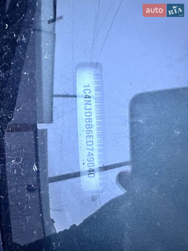 Внедорожник / Кроссовер Jeep Compass 2014 в Черкассах фото 11 Внедорожник / Кроссовер Jeep Compass 2014 в Черкассах