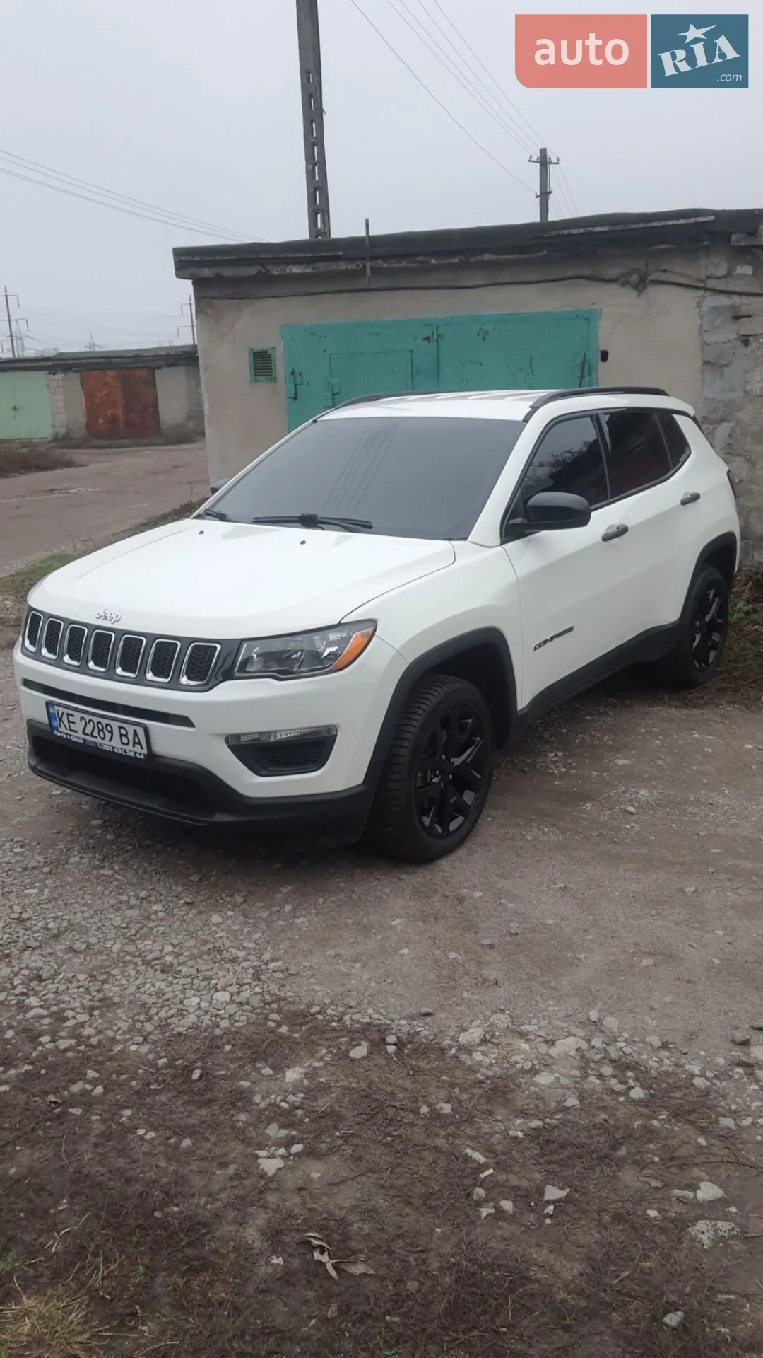 2017 Jeep Compass - мініатюра 2