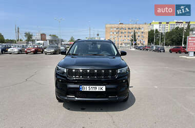 Внедорожник / Кроссовер Jeep Compass 2022 в Полтаве
